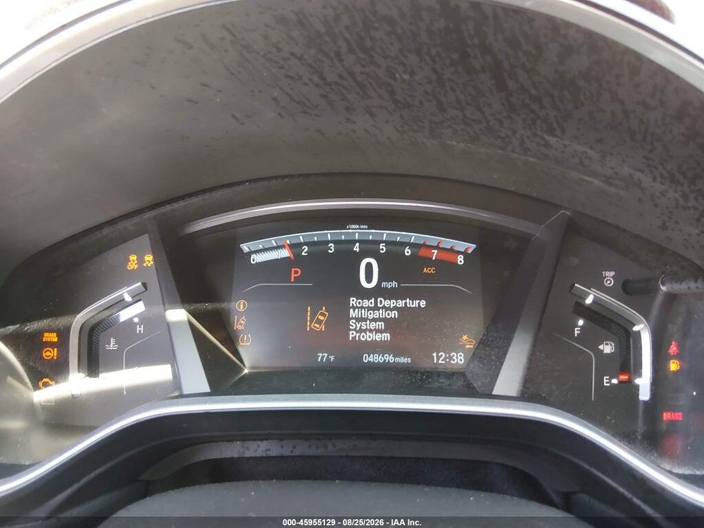 7FARW2H97NE051271 2022 HONDA CR-V photo no. 7