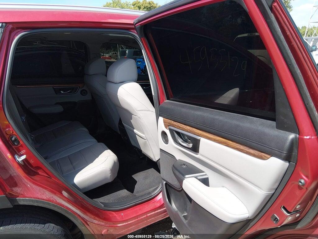 7FARW2H97NE051271 2022 HONDA CR-V photo no. 8