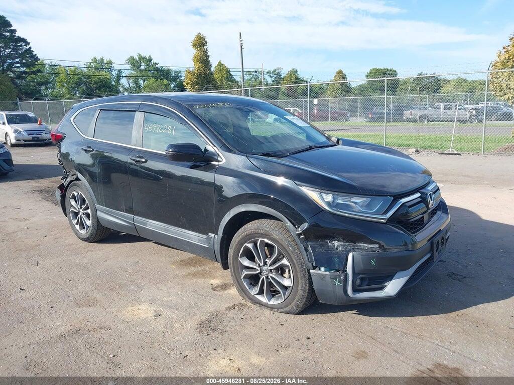 2022 HONDA CR-V 2HKRW2H87NH617790