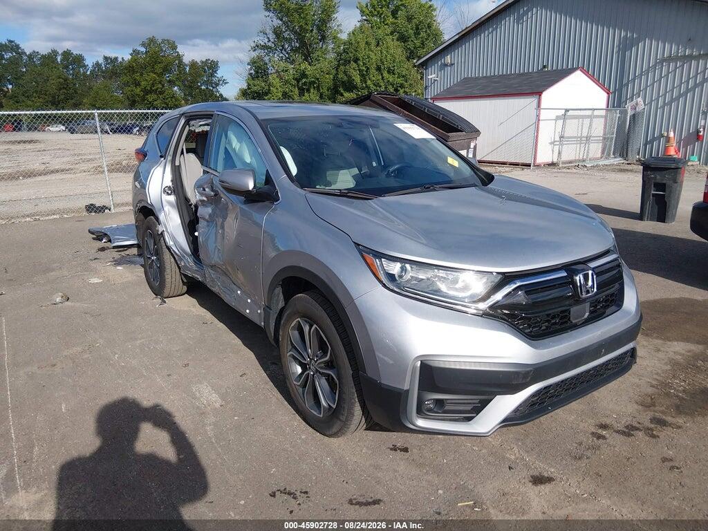 2022 HONDA CR-V 7FARW2H57NE052398