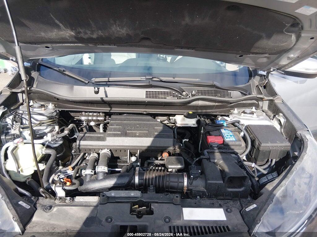 7FARW2H57NE052398 2022 HONDA CR-V photo no. 10