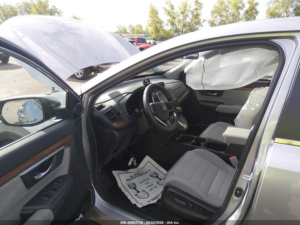 7FARW2H57NE052398 2022 HONDA CR-V photo no. 5