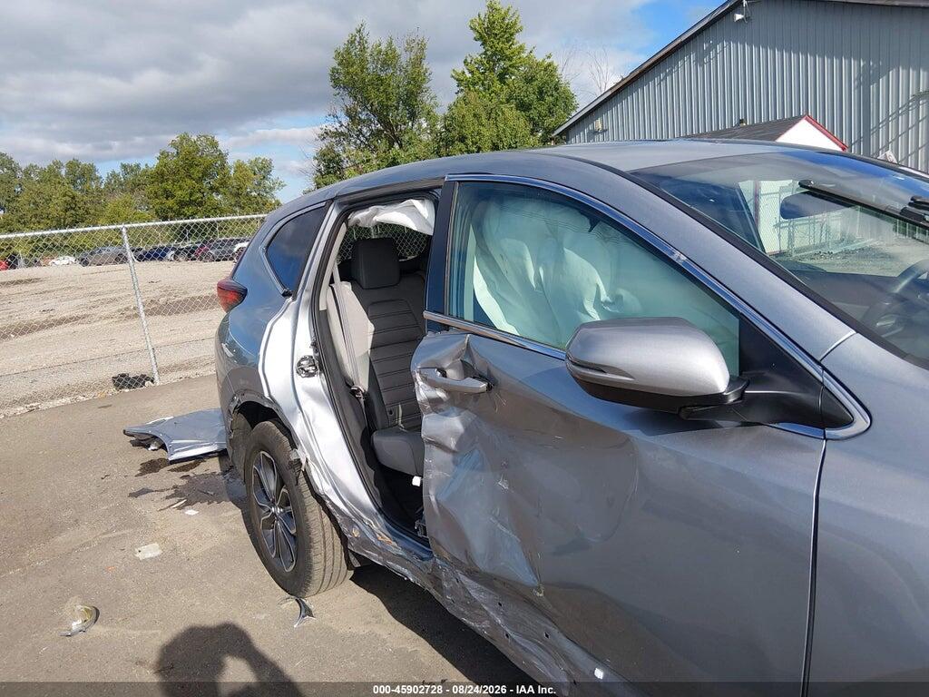 7FARW2H57NE052398 2022 HONDA CR-V photo no. 6
