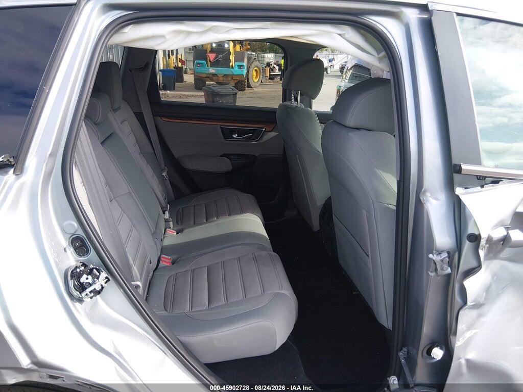 7FARW2H57NE052398 2022 HONDA CR-V photo no. 8