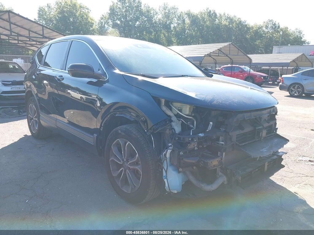 2022 HONDA CR-V 5J6RW2H8XNA011725