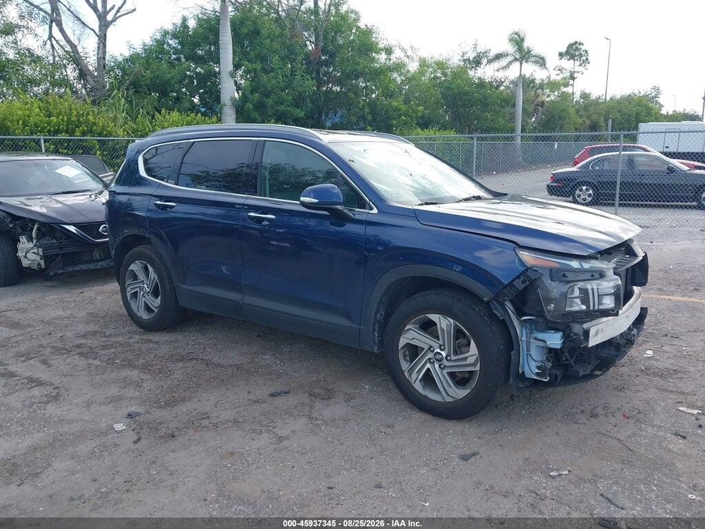 2023 HYUNDAI SANTA FE 5NMS24AJ3PH494978