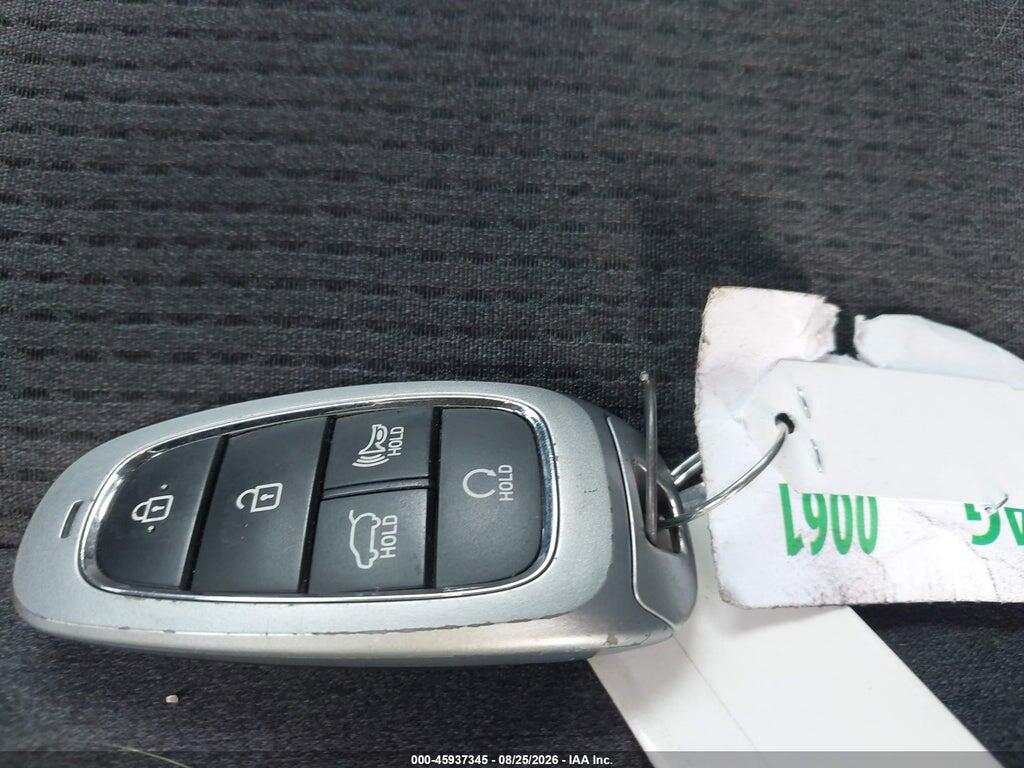 5NMS24AJ3PH494978 2023 HYUNDAI SANTA FE photo no. 11
