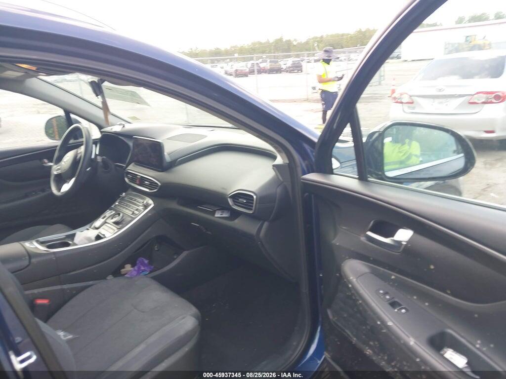 5NMS24AJ3PH494978 2023 HYUNDAI SANTA FE photo no. 5