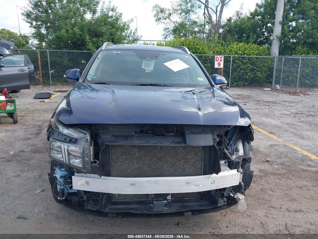 5NMS24AJ3PH494978 2023 HYUNDAI SANTA FE photo no. 6
