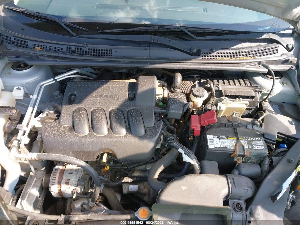 3N1AB6AP4CL652322 2012 NISSAN SENTRA photo no. 10