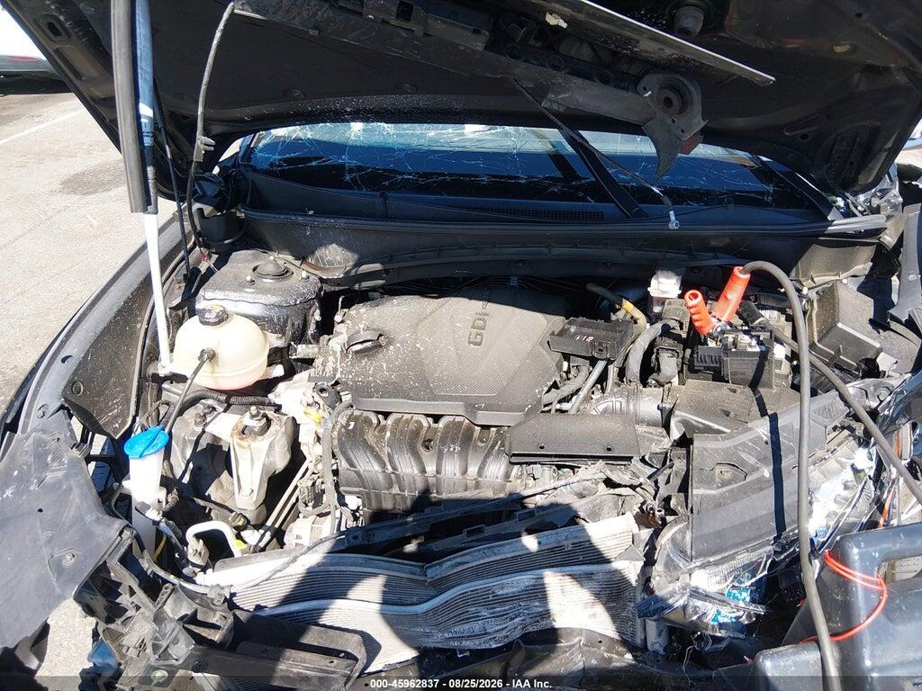 5NMJECAE8PH236813 2023 HYUNDAI TUCSON photo no. 10