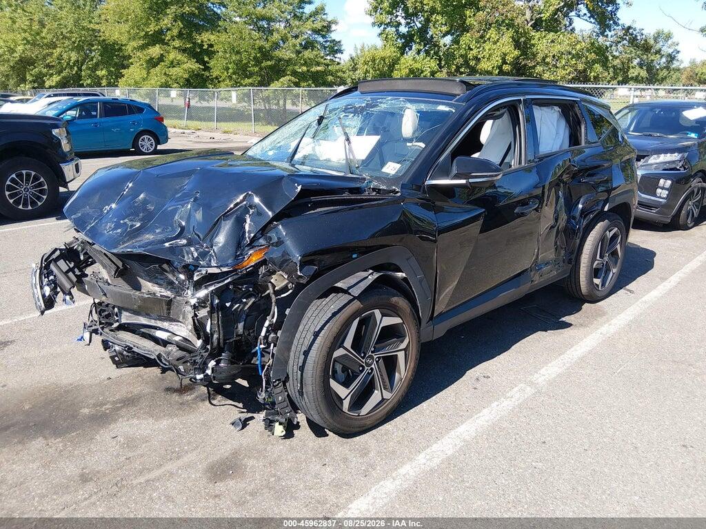 5NMJECAE8PH236813 2023 HYUNDAI TUCSON photo no. 2
