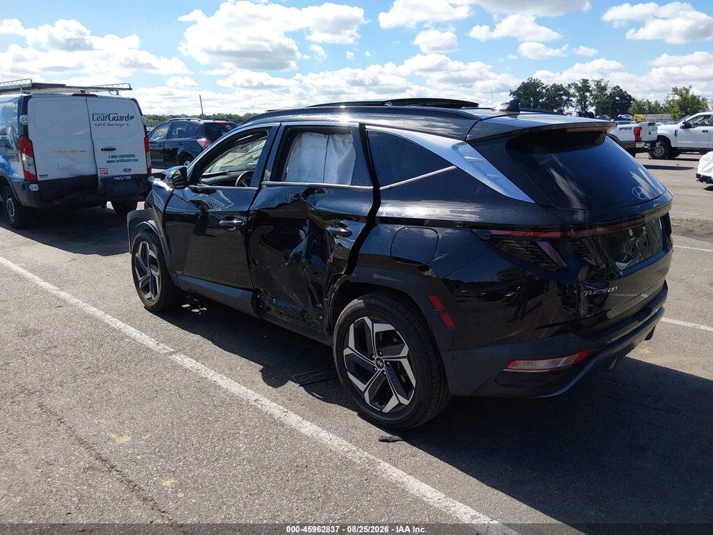 5NMJECAE8PH236813 2023 HYUNDAI TUCSON photo no. 3