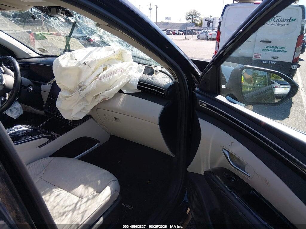 5NMJECAE8PH236813 2023 HYUNDAI TUCSON photo no. 5