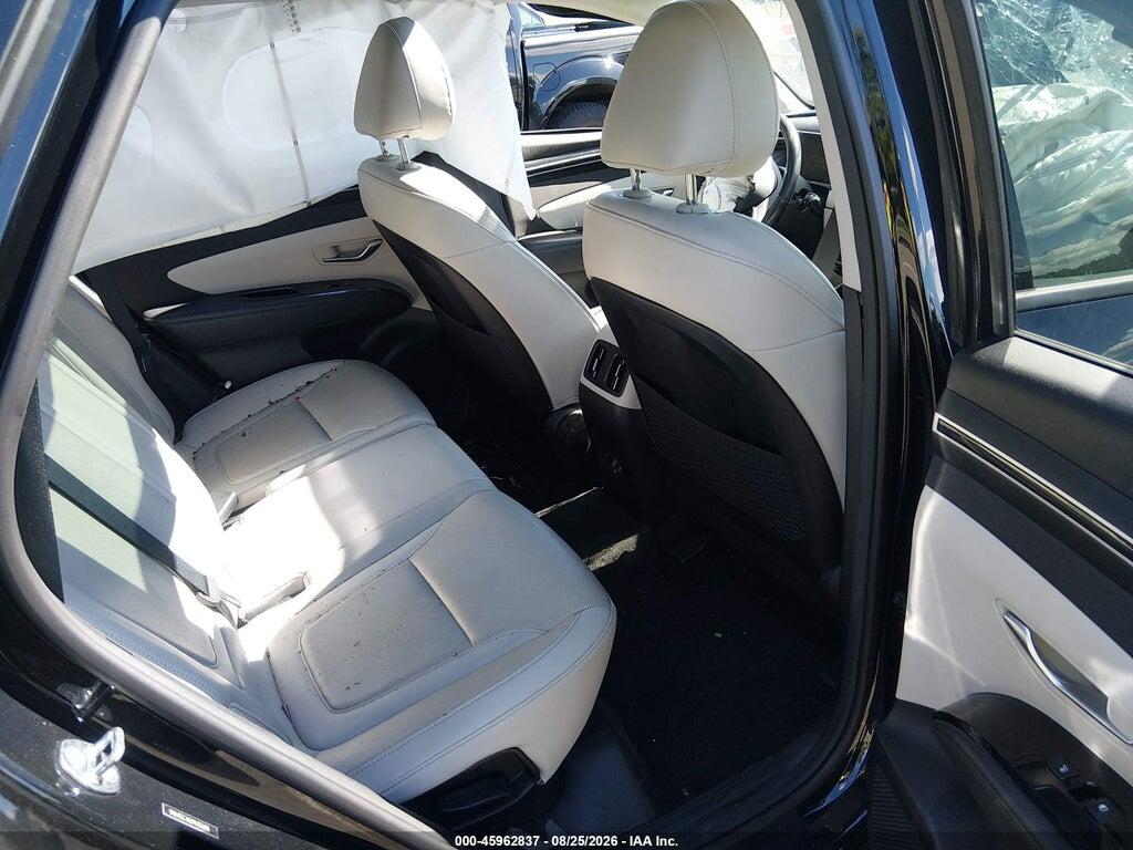5NMJECAE8PH236813 2023 HYUNDAI TUCSON photo no. 8