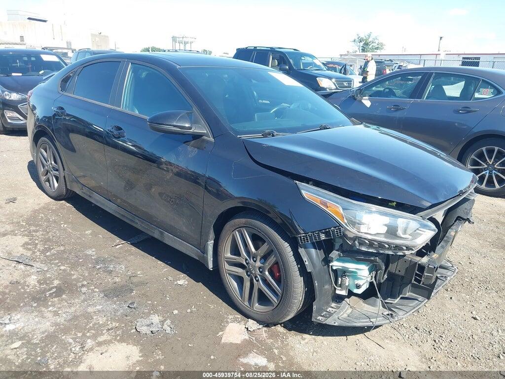 2021 KIA FORTE 3KPF34AD9ME331778