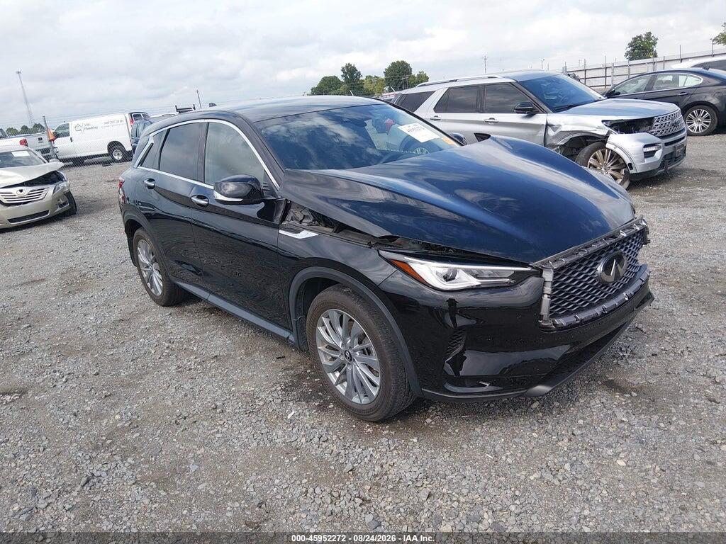 2024 INFINITI QX50 3PCAJ5AA3RF112196