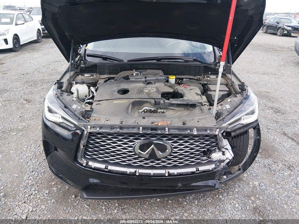 3PCAJ5AA3RF112196 2024 INFINITI QX50 photo no. 10