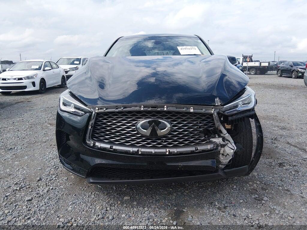 3PCAJ5AA3RF112196 2024 INFINITI QX50 photo no. 12