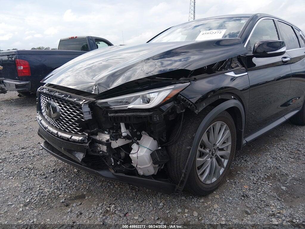 3PCAJ5AA3RF112196 2024 INFINITI QX50 photo no. 6