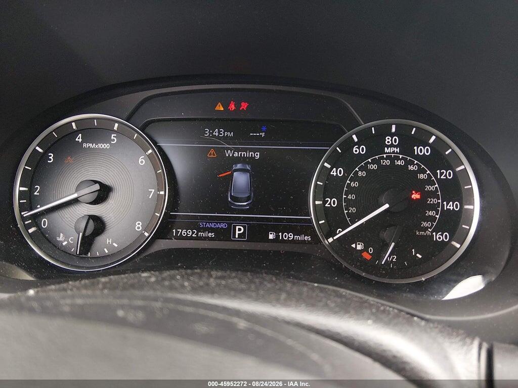 3PCAJ5AA3RF112196 2024 INFINITI QX50 photo no. 7