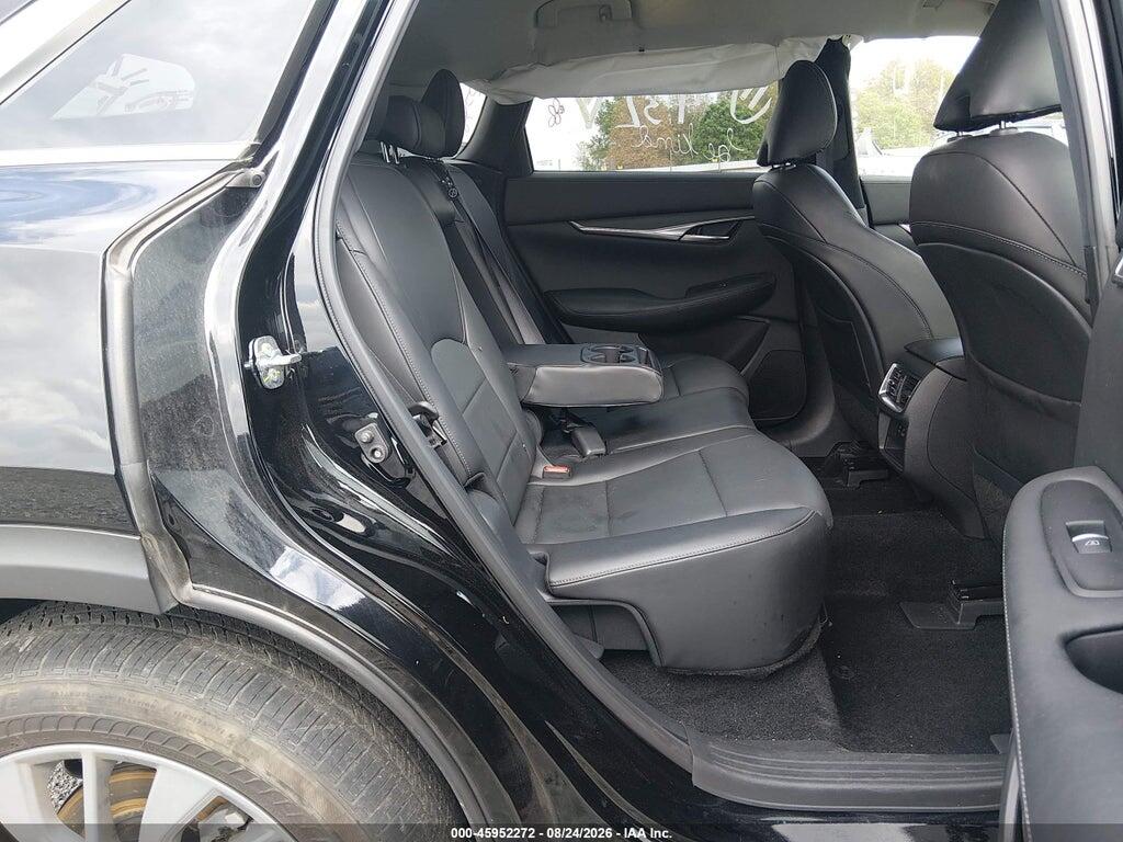 3PCAJ5AA3RF112196 2024 INFINITI QX50 photo no. 8