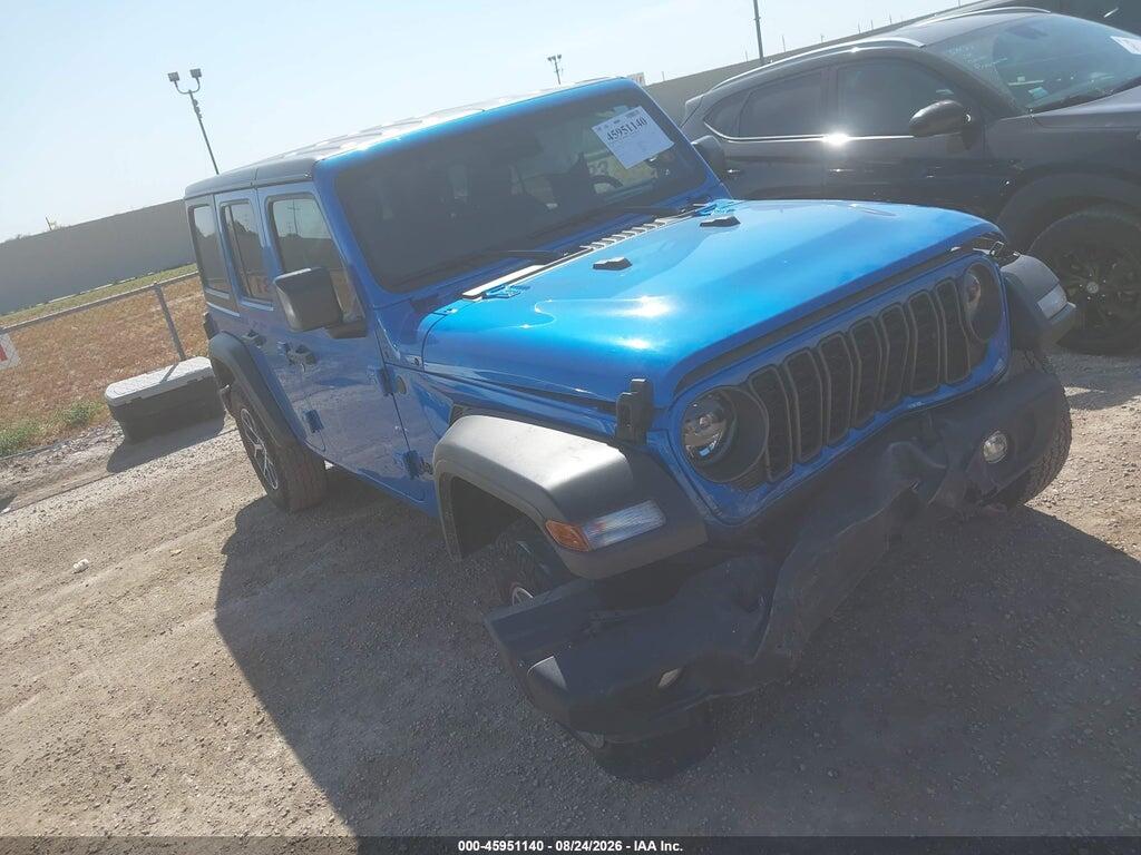 2024 JEEP WRANGLER 1C4PJXDN2RW124310