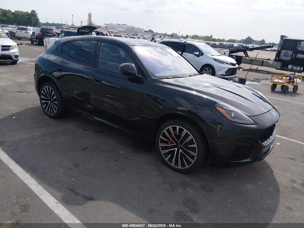 ZN6PMDBA7S7462788 2025 MASERATI GRECALE photo no. 1