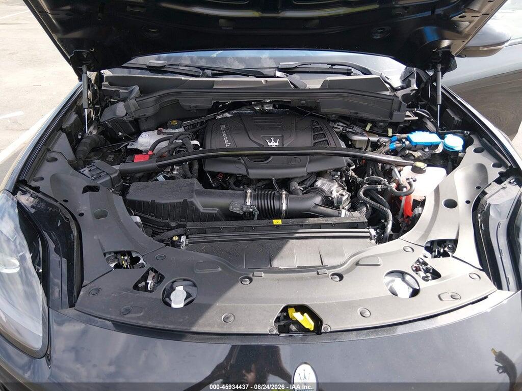 ZN6PMDBA7S7462788 2025 MASERATI GRECALE photo no. 10