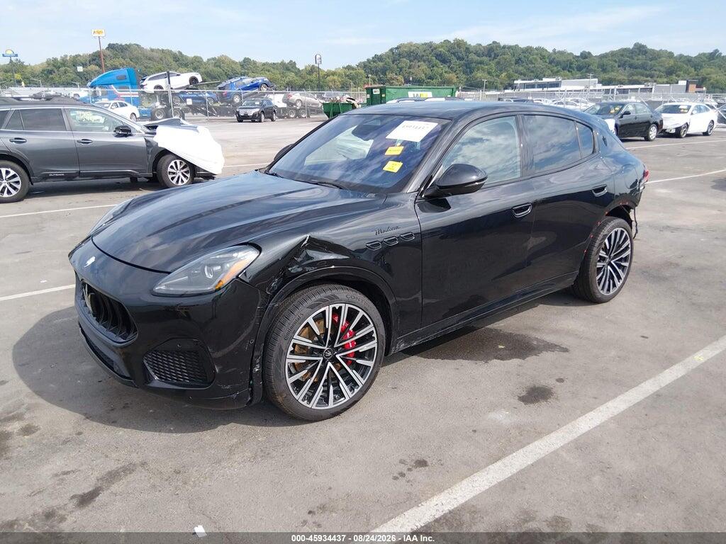 ZN6PMDBA7S7462788 2025 MASERATI GRECALE photo no. 2