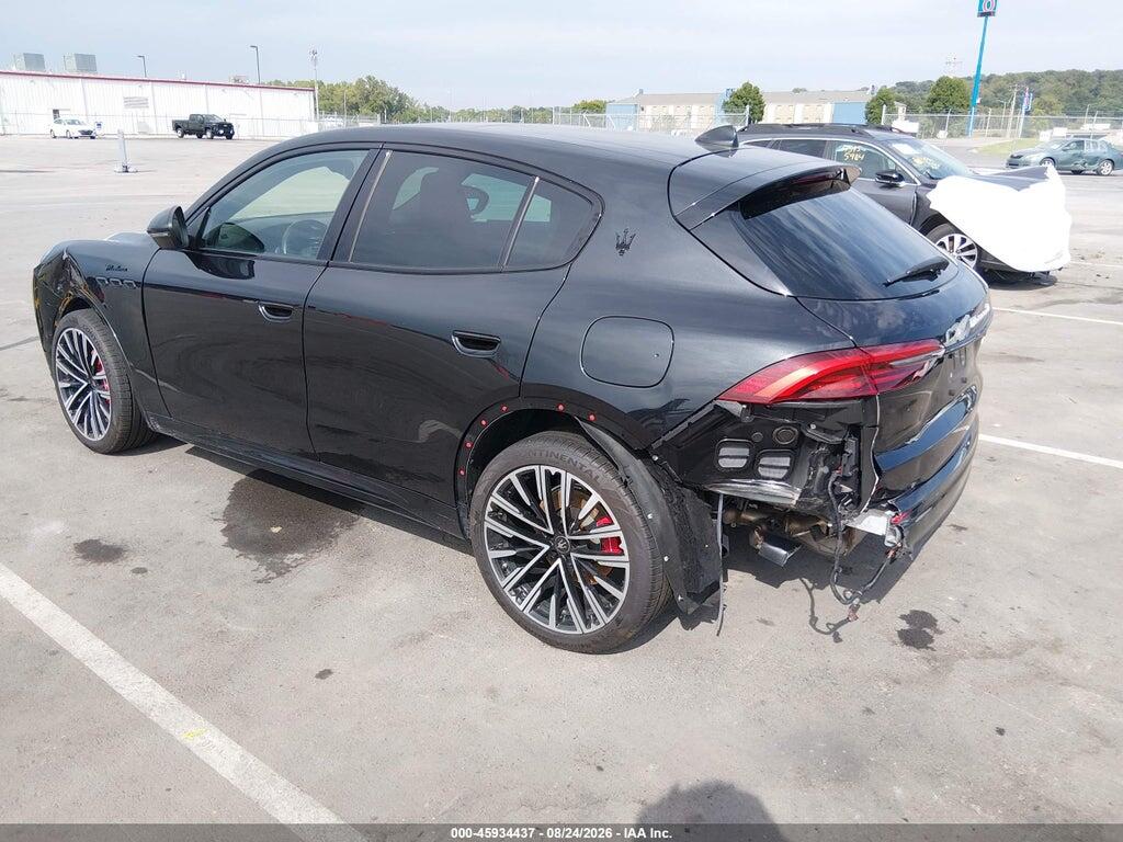 ZN6PMDBA7S7462788 2025 MASERATI GRECALE photo no. 3