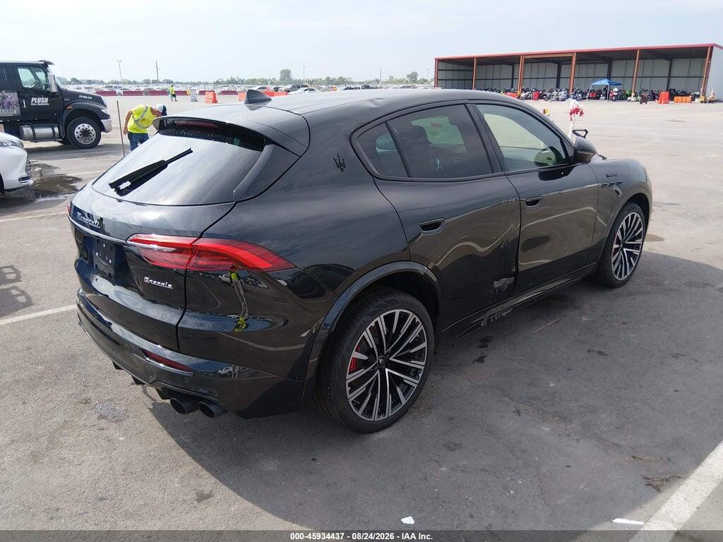 ZN6PMDBA7S7462788 2025 MASERATI GRECALE photo no. 4