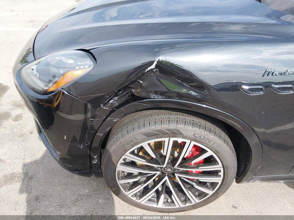 ZN6PMDBA7S7462788 2025 MASERATI GRECALE photo no. 6