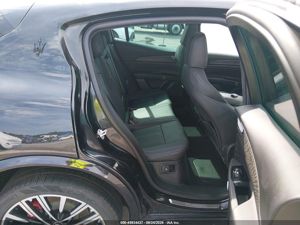 ZN6PMDBA7S7462788 2025 MASERATI GRECALE photo no. 8