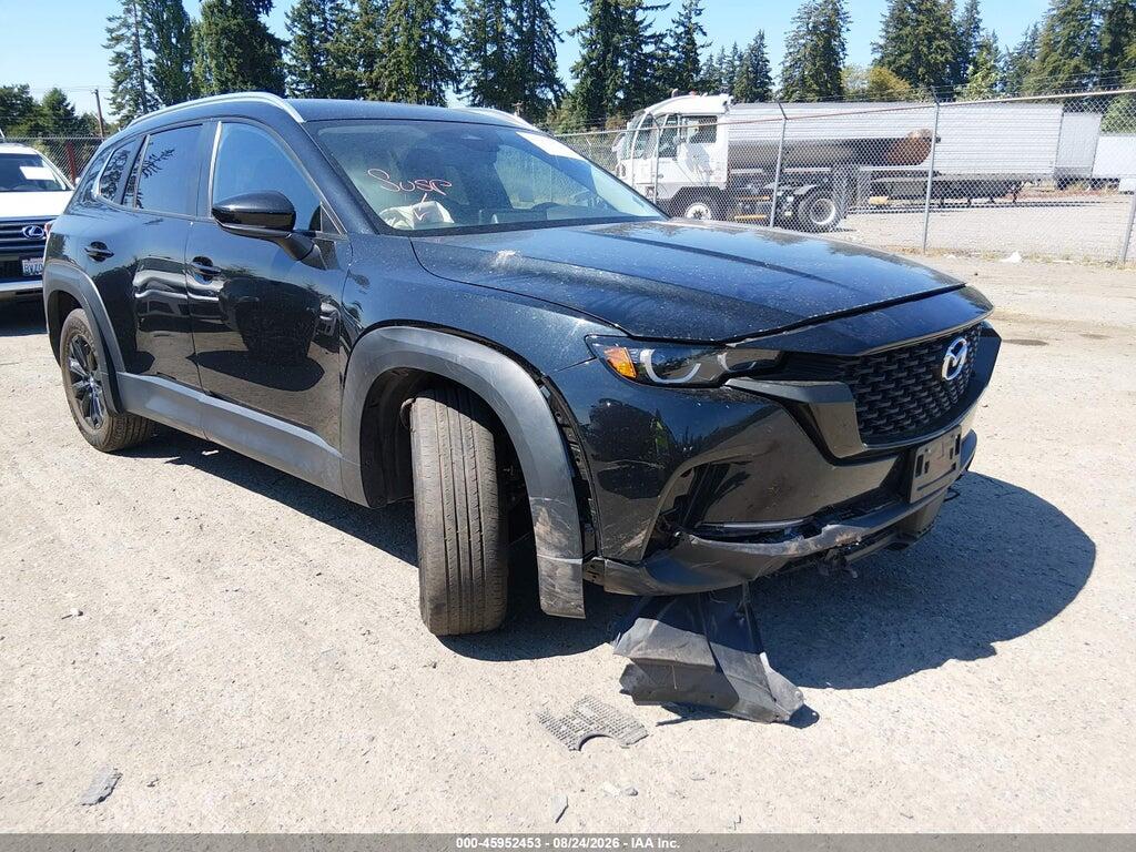 2025 MAZDA CX-50 7MMVABBM4SN342068