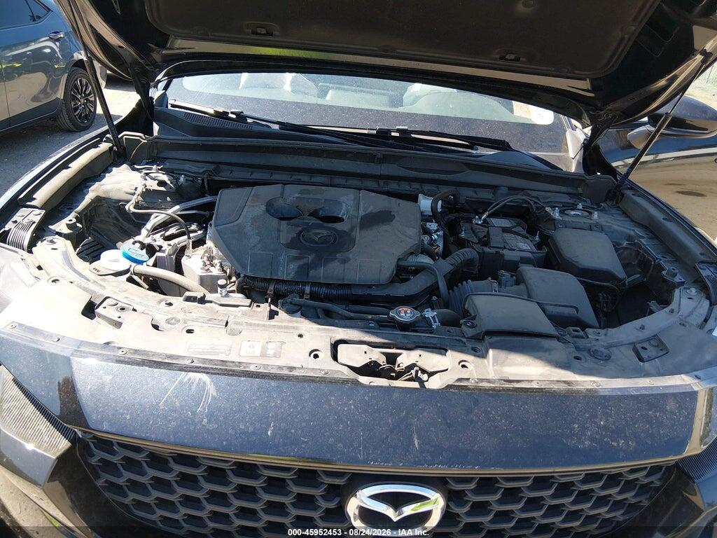 7MMVABBM4SN342068 2025 MAZDA CX-50 photo no. 10