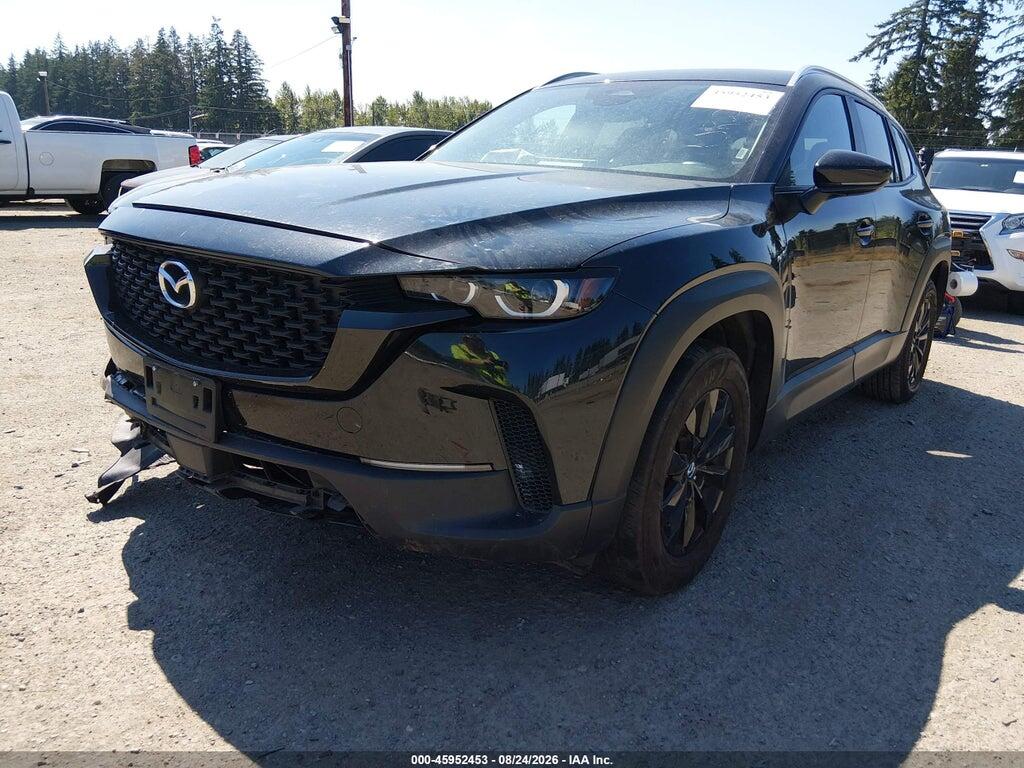 7MMVABBM4SN342068 2025 MAZDA CX-50 photo no. 2