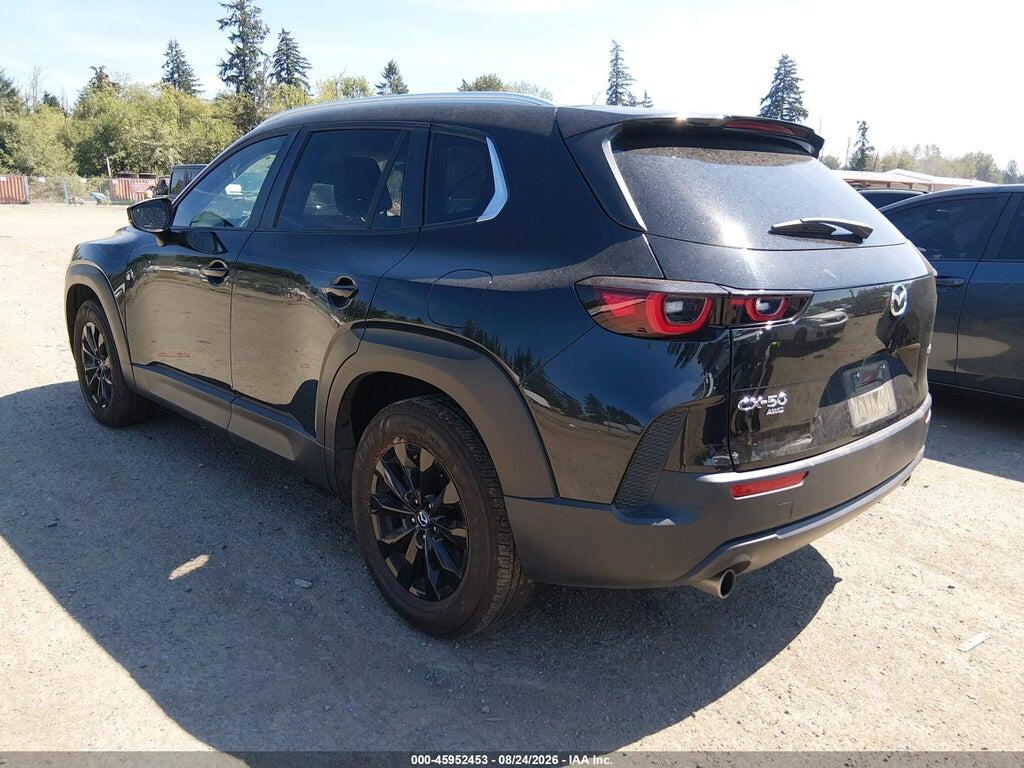 7MMVABBM4SN342068 2025 MAZDA CX-50 photo no. 3