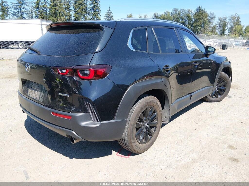 7MMVABBM4SN342068 2025 MAZDA CX-50 photo no. 4