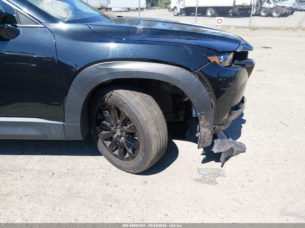 7MMVABBM4SN342068 2025 MAZDA CX-50 photo no. 6