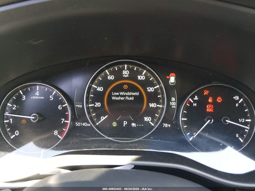 7MMVABBM4SN342068 2025 MAZDA CX-50 photo no. 7