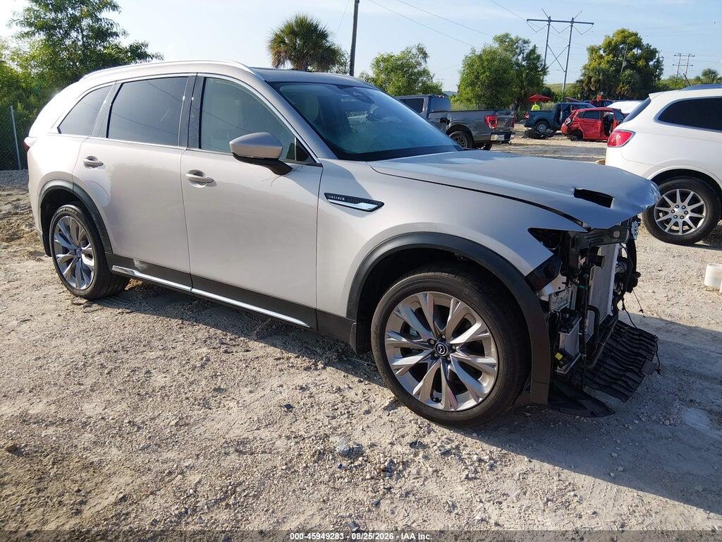 2025 MAZDA CX-90 JM3KKEHD8S1205271
