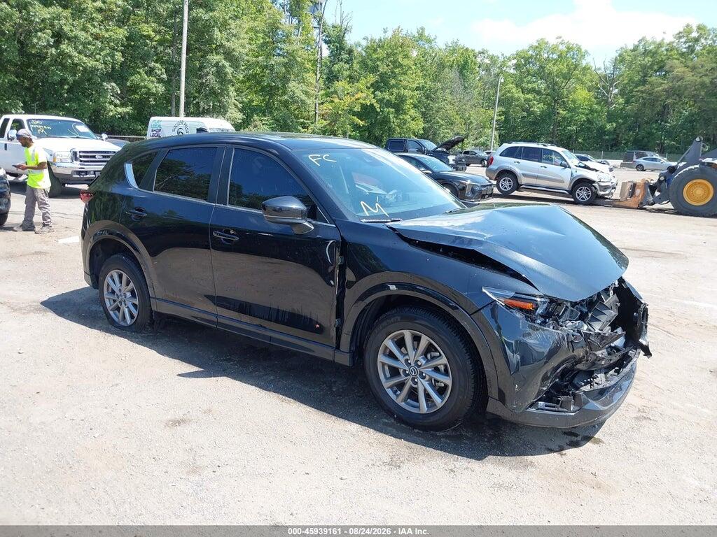 2025 MAZDA CX-5 JM3KFBCL4S0622491