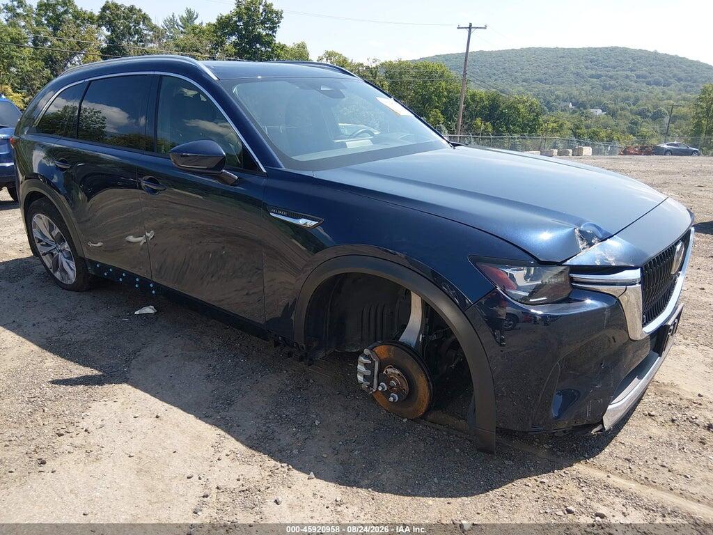 2025 MAZDA CX-90 JM3KKEHD1S1242078