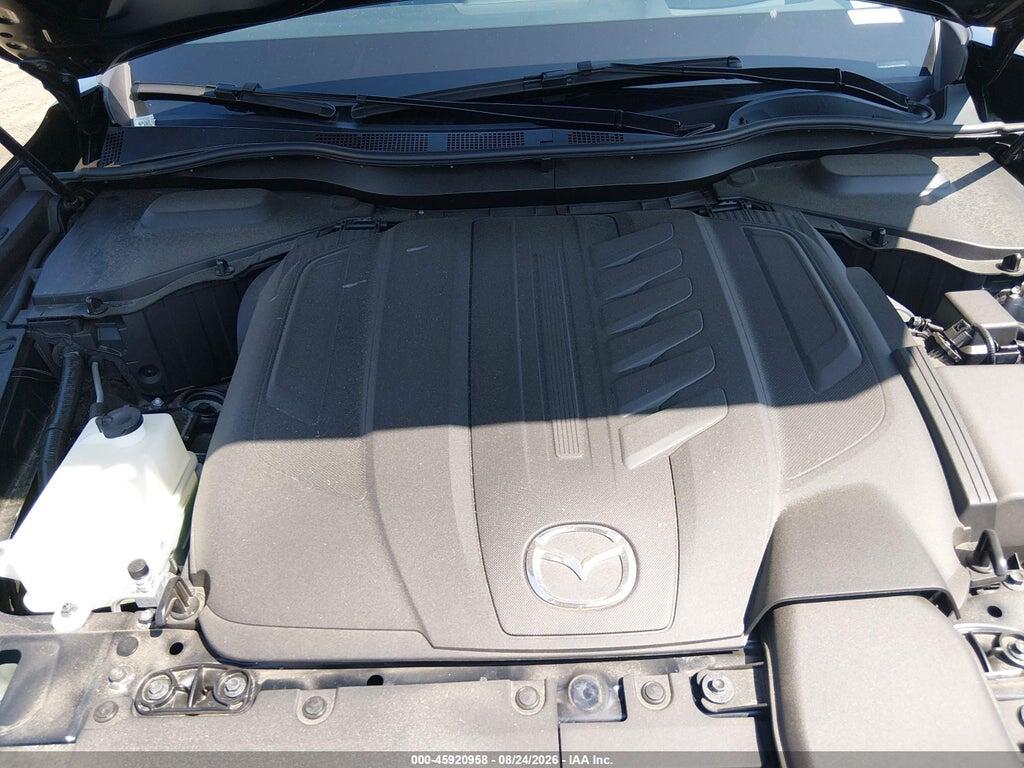 JM3KKEHD1S1242078 2025 MAZDA CX-90 photo no. 10