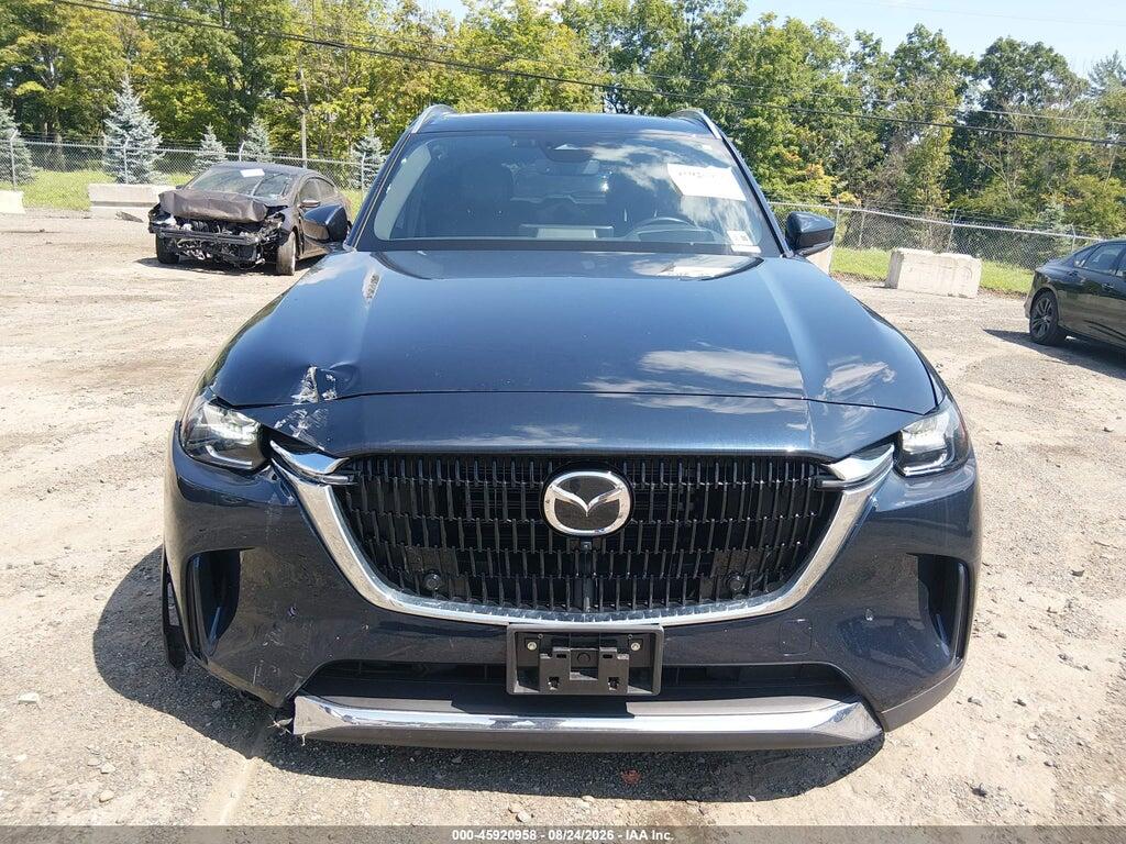 JM3KKEHD1S1242078 2025 MAZDA CX-90 photo no. 12