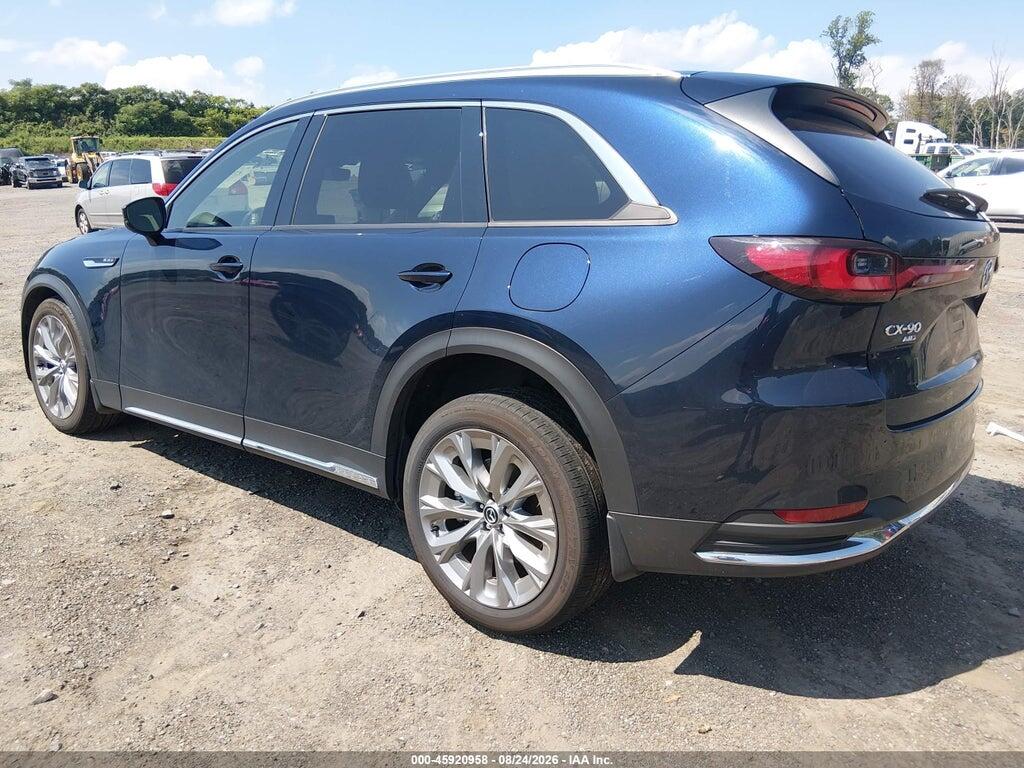 JM3KKEHD1S1242078 2025 MAZDA CX-90 photo no. 3