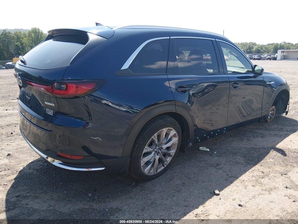 JM3KKEHD1S1242078 2025 MAZDA CX-90 photo no. 4