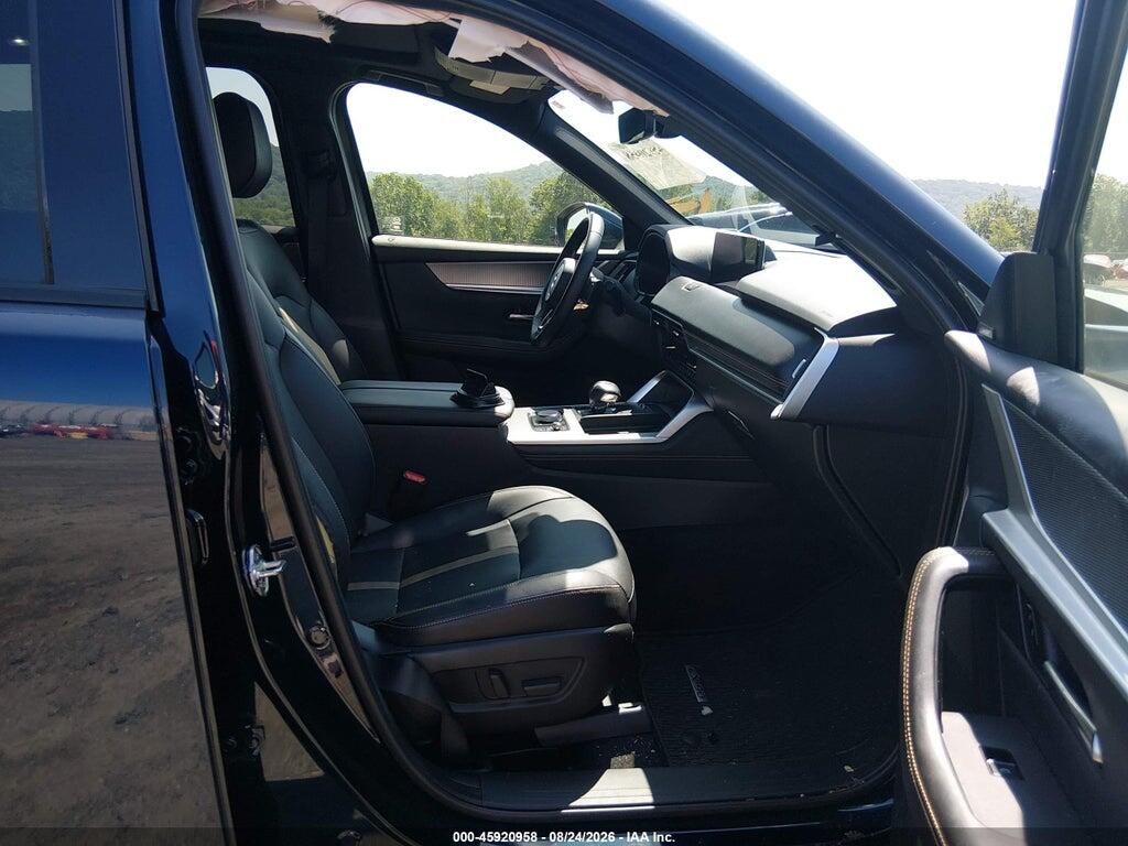 JM3KKEHD1S1242078 2025 MAZDA CX-90 photo no. 5
