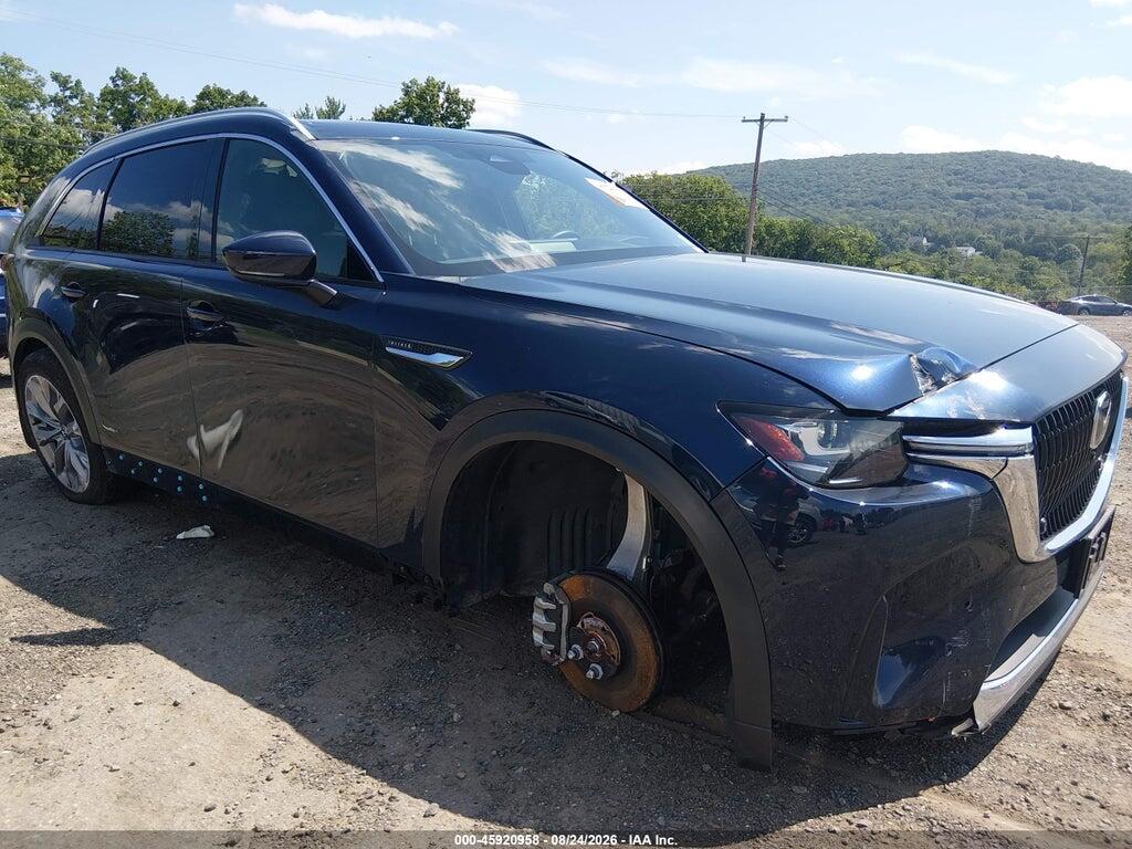 JM3KKEHD1S1242078 2025 MAZDA CX-90 photo no. 6